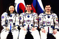 Экипаж 17-й экспедиции на МКС